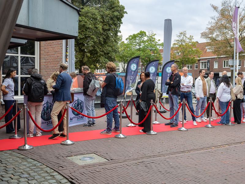 AI in de Stad 2025 — foto 01