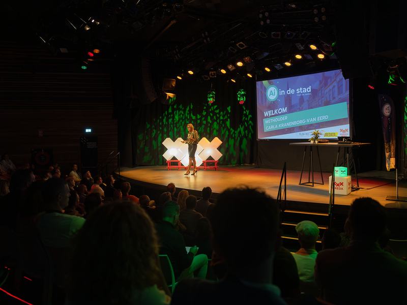AI in de Stad 2025 — foto 08