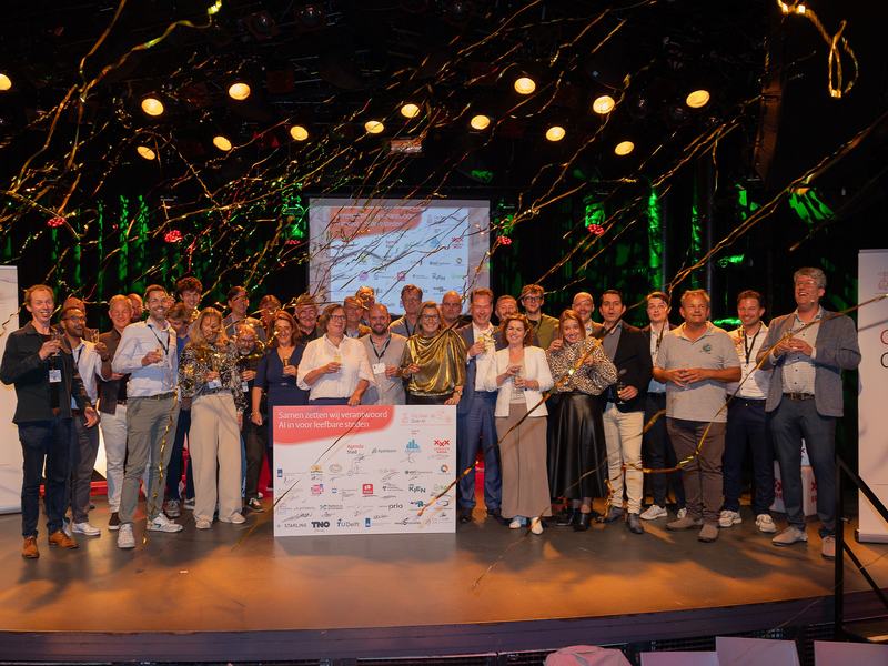 AI in de Stad 2025 — foto 75
