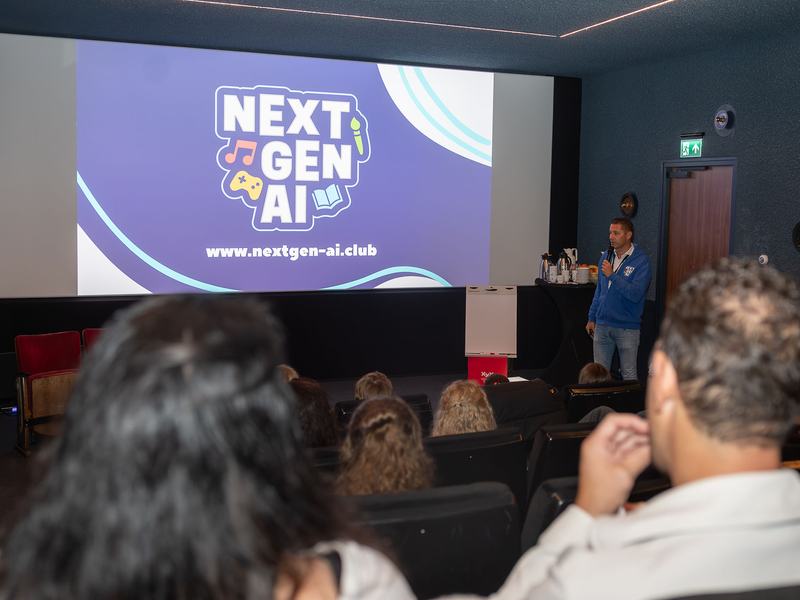 AI in de Stad 2025 — foto 20