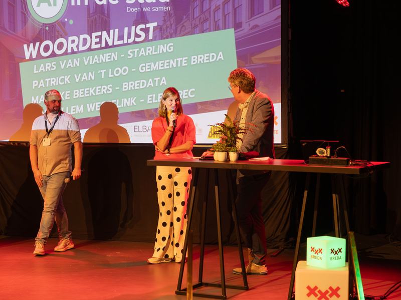 AI in de Stad 2025 — foto 18