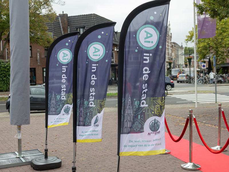 AI in de Stad 2025 — foto 32