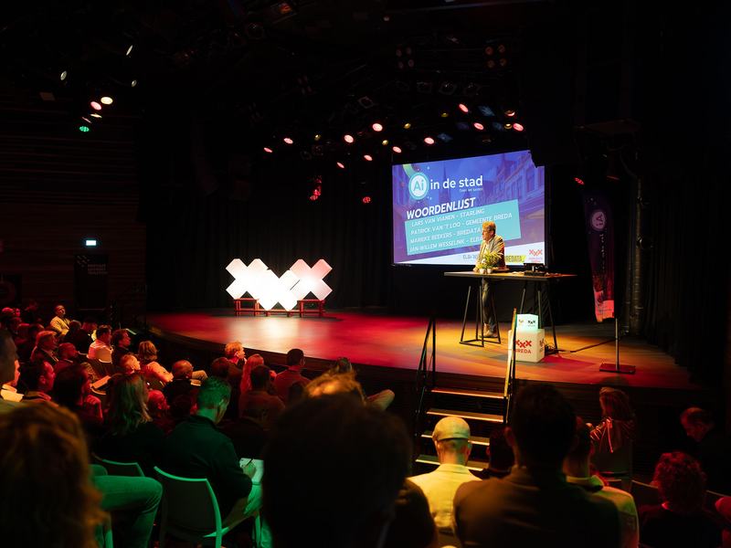 AI in de Stad 2025 — foto 15