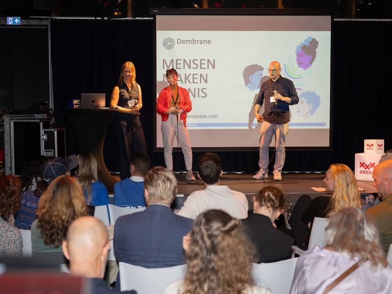 AI in de Stad 2025 — foto 33