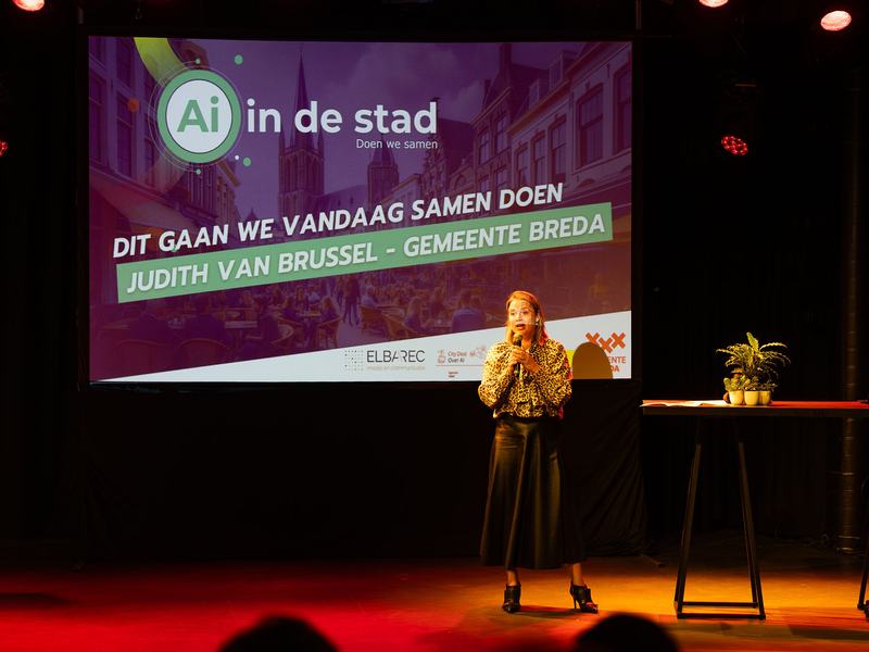 AI in de Stad 2025 — foto 09
