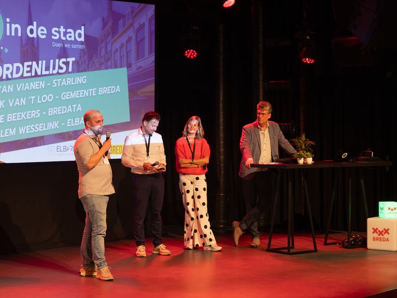 AI in de Stad 2025 — foto 16