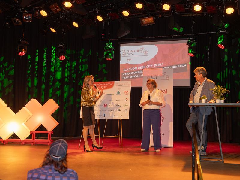 AI in de Stad 2025 — foto 42