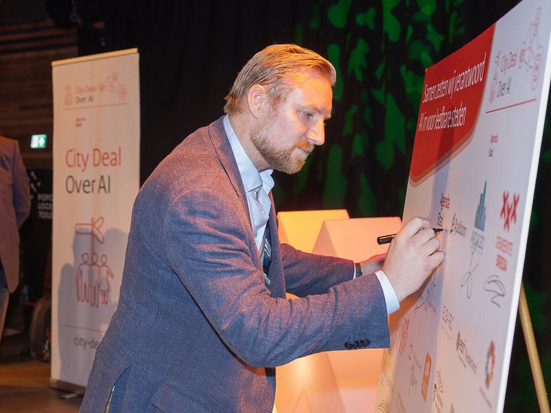 AI in de Stad 2025 — foto 62