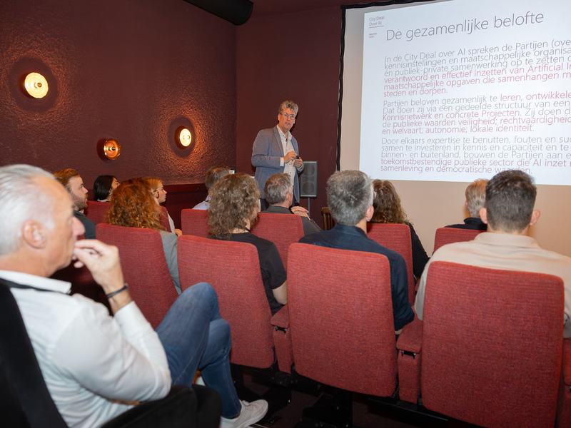 AI in de Stad 2025 — foto 22