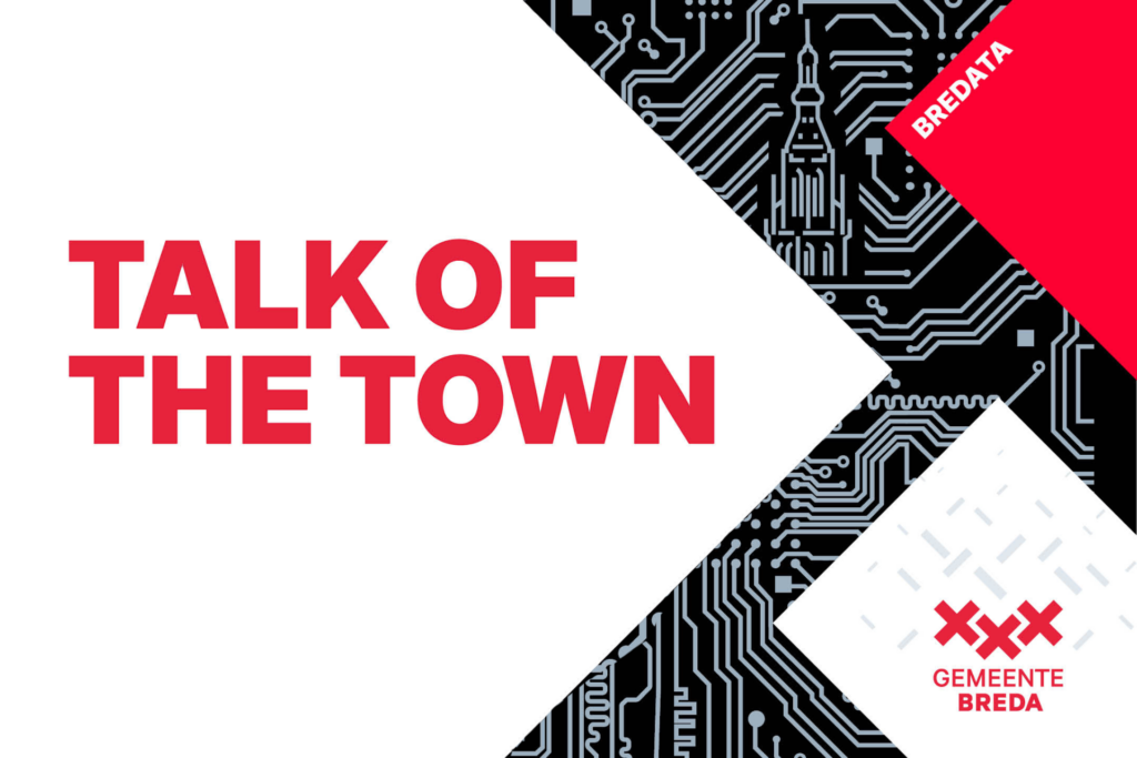 Talk of the Town (Only in Dutch)