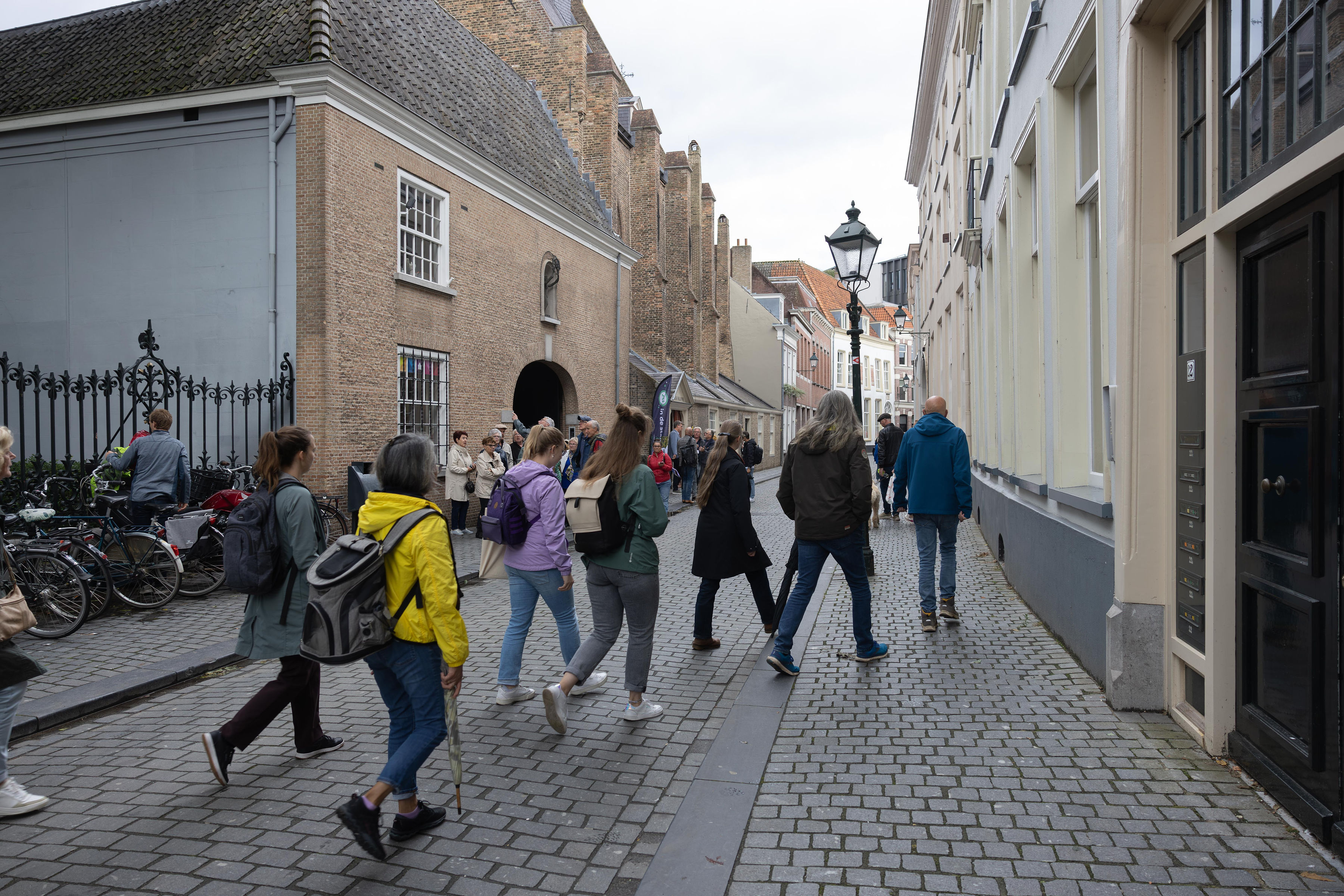 In Breda — a leader in applying AI in the city